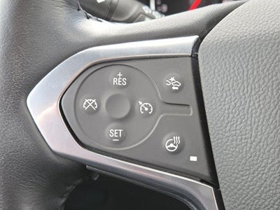 2022 Chevrolet Traverse Premier Redline Edition