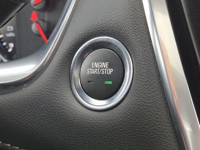 2022 Chevrolet Traverse Premier Redline Edition