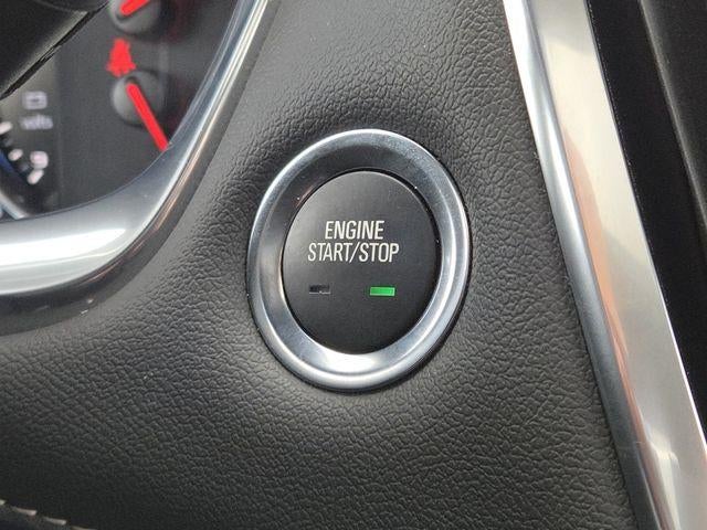 2022 Chevrolet Traverse Premier Redline Edition