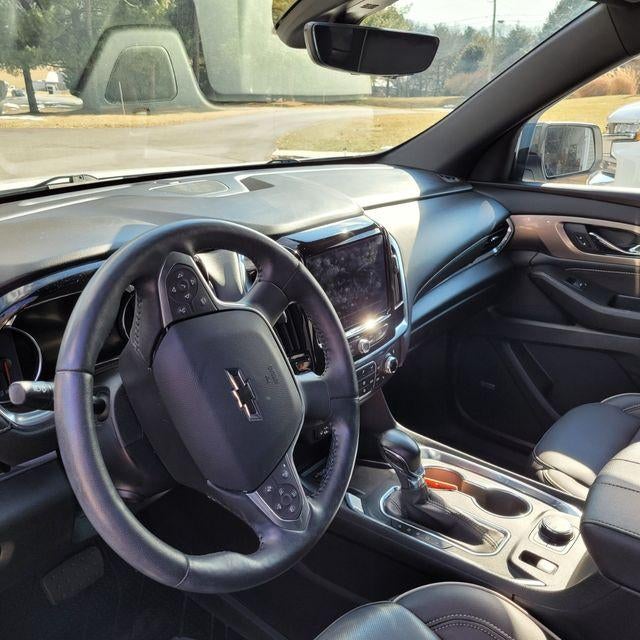 2022 Chevrolet Traverse Premier