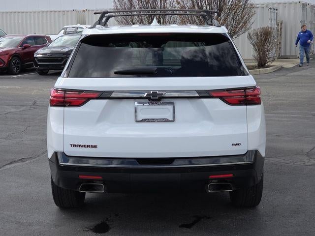 2022 Chevrolet Traverse Premier Redline Edition
