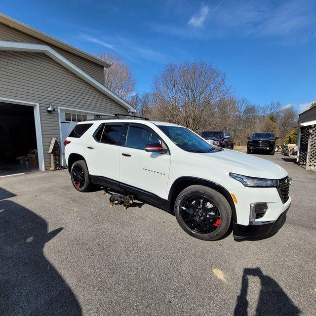 2022 Chevrolet Traverse Premier