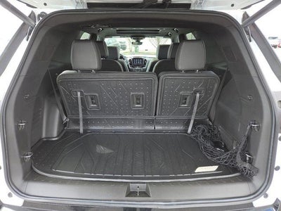 2022 Chevrolet Traverse Premier Redline Edition