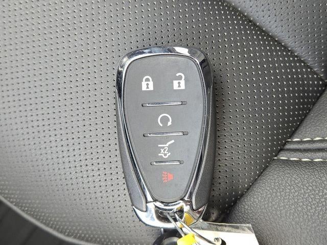 2022 Chevrolet Traverse Premier Redline Edition