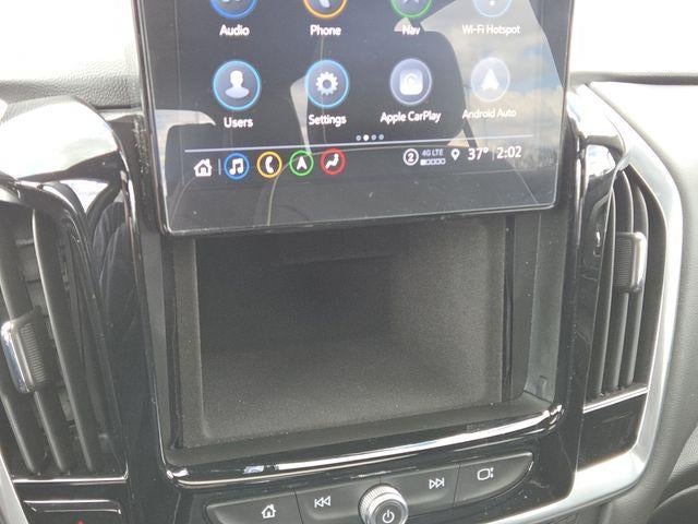 2022 Chevrolet Traverse Premier Redline Edition