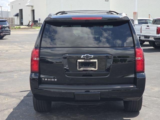 2018 Chevrolet Tahoe LT