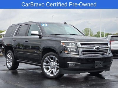2020 Chevrolet Tahoe Premier Premier Plus Edition