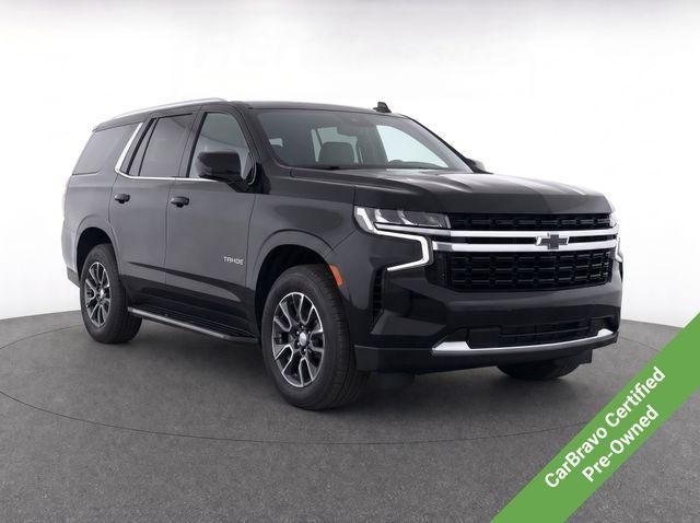 2024 Chevrolet Tahoe LS