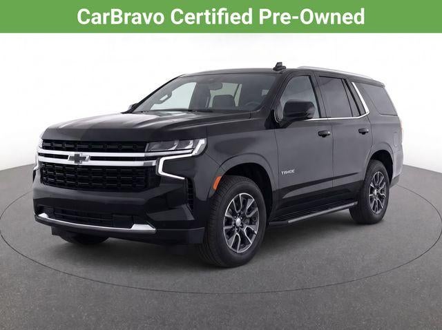 2024 Chevrolet Tahoe LS
