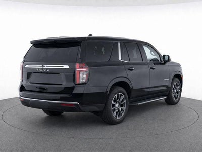 2024 Chevrolet Tahoe LS
