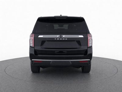 2024 Chevrolet Tahoe LS
