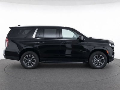 2024 Chevrolet Tahoe LS