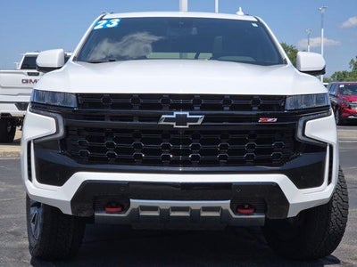 2023 Chevrolet Tahoe Z71