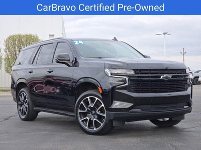 2024 Chevrolet Tahoe RST