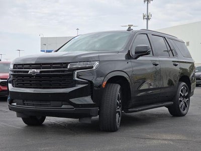 2024 Chevrolet Tahoe RST