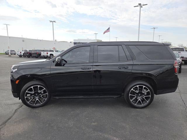 2024 Chevrolet Tahoe RST