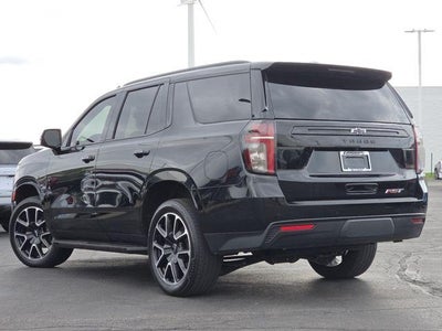 2024 Chevrolet Tahoe RST