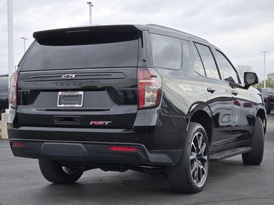 2024 Chevrolet Tahoe RST