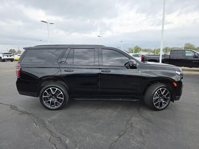 2024 Chevrolet Tahoe RST