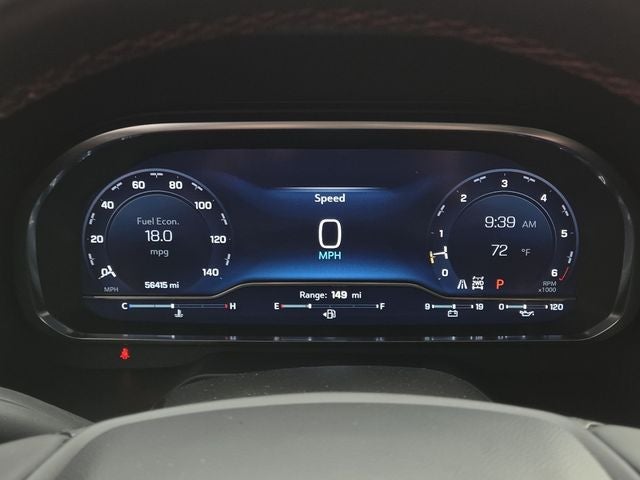 2024 Chevrolet Tahoe RST