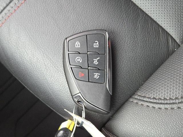 2024 Chevrolet Tahoe RST