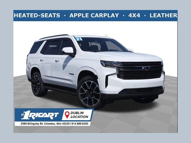 2021 Chevrolet Tahoe RST