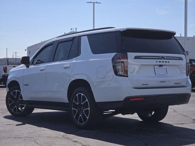 2021 Chevrolet Tahoe RST
