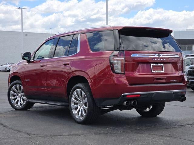 2021 Chevrolet Tahoe Premier