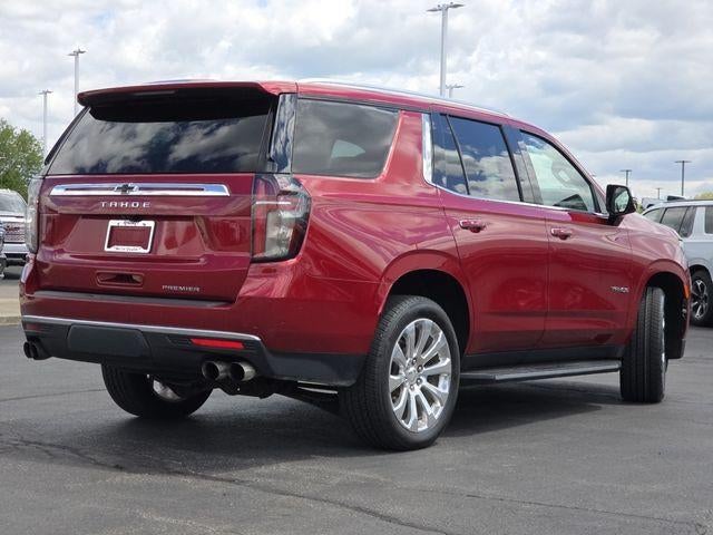 2021 Chevrolet Tahoe Premier