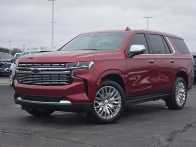 2023 Chevrolet Tahoe Premier
