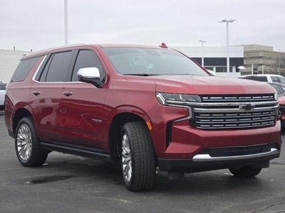 2023 Chevrolet Tahoe Premier