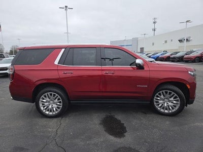 2023 Chevrolet Tahoe Premier