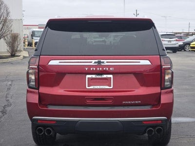 2023 Chevrolet Tahoe Premier