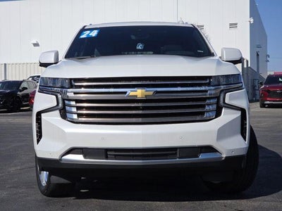 2024 Chevrolet Tahoe High Country