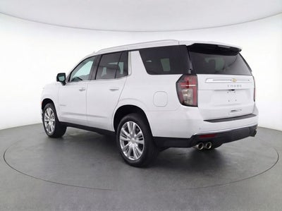 2024 Chevrolet Tahoe High Country