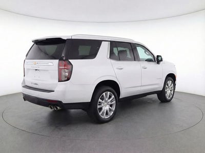 2024 Chevrolet Tahoe High Country