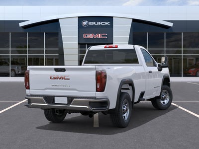 2026 GMC Sierra 2500 HD Pro