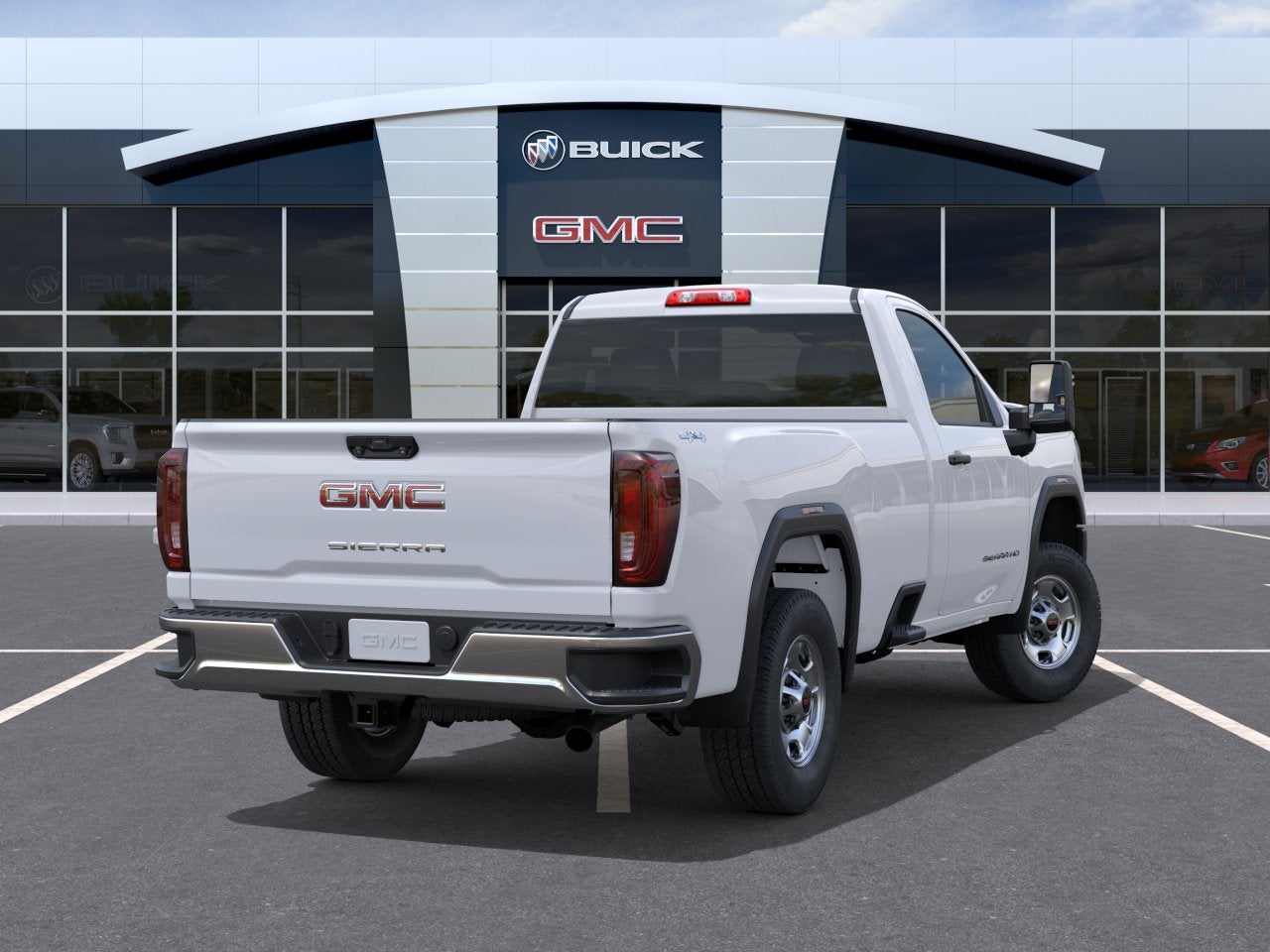2026 GMC Sierra 2500 HD Pro