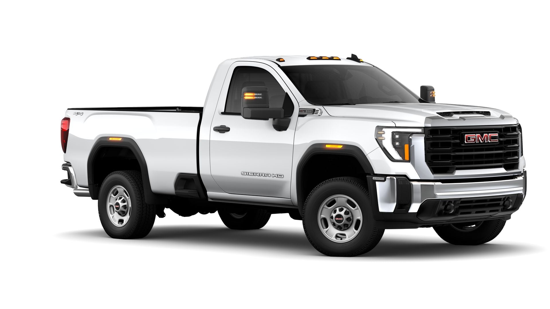 2026 GMC Sierra 2500 HD Pro