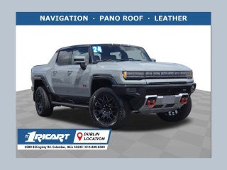 2024 GMC HUMMER EV Pickup 2X