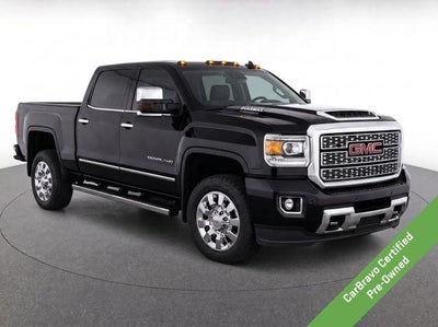 2019 GMC Sierra 2500 HD Denali