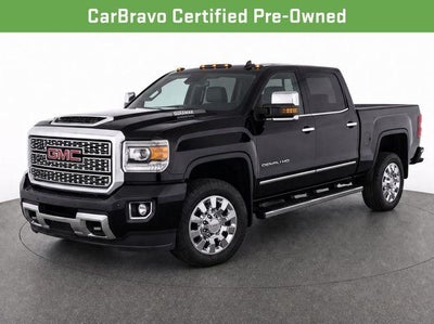 2019 GMC Sierra 2500 HD Denali