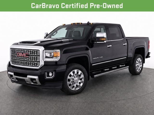2019 GMC Sierra 2500 HD Denali