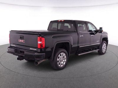 2019 GMC Sierra 2500 HD Denali