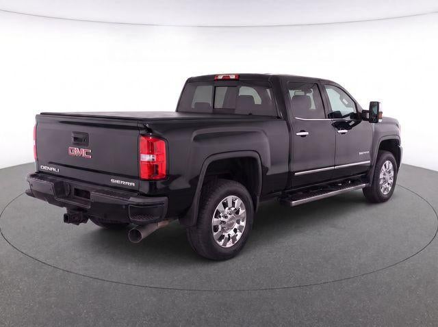 2019 GMC Sierra 2500 HD Denali