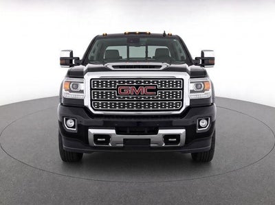 2019 GMC Sierra 2500 HD Denali