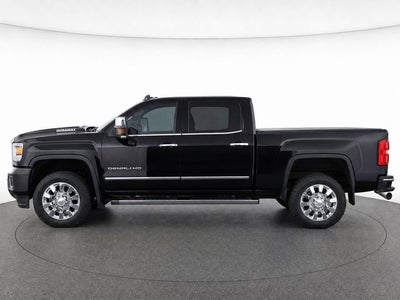 2019 GMC Sierra 2500 HD Denali