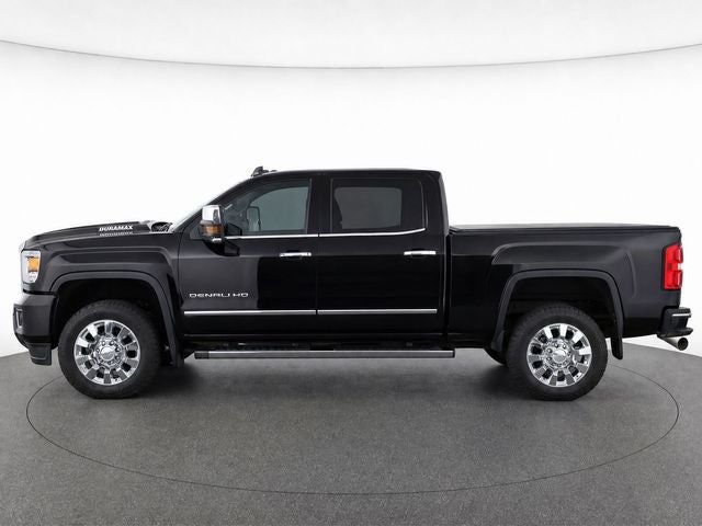 2019 GMC Sierra 2500 HD Denali