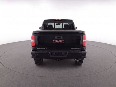 2019 GMC Sierra 2500 HD Denali