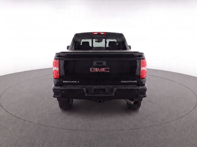 2019 GMC Sierra 2500 HD Denali